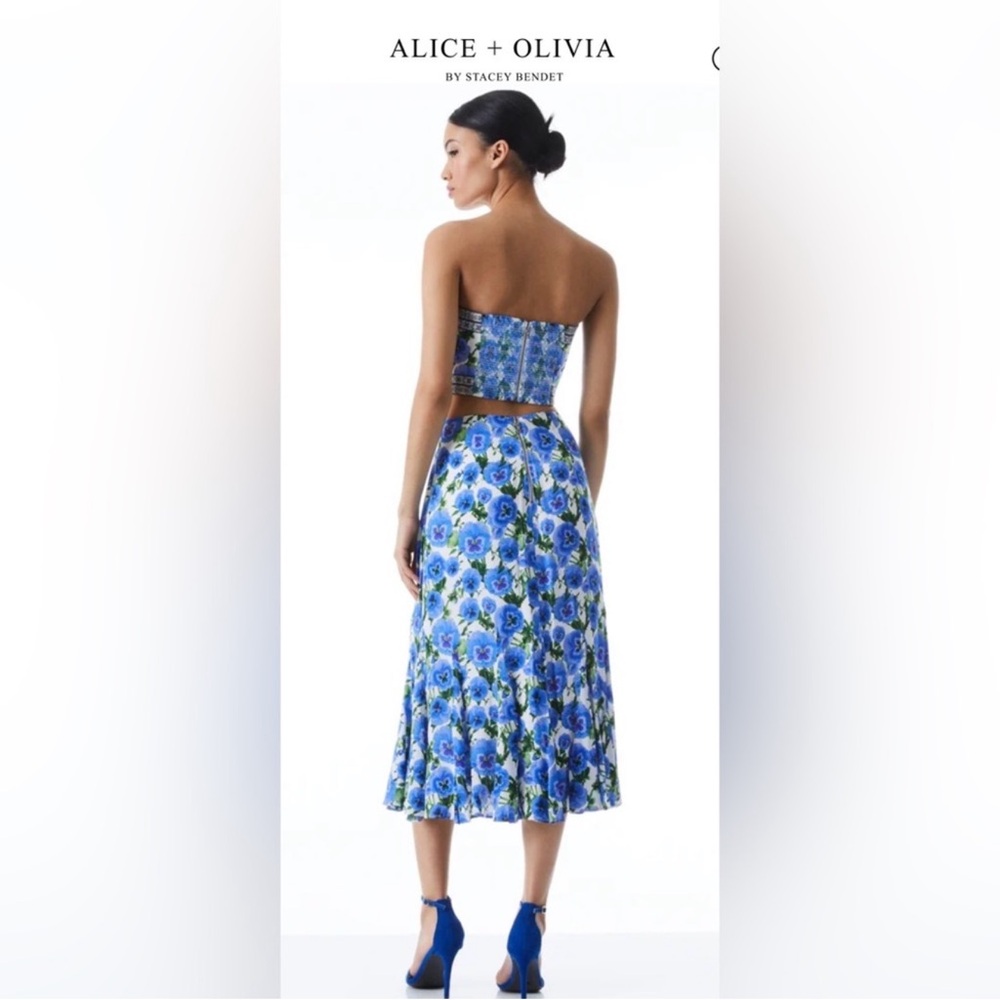 Alice + Olivia CERESI SET